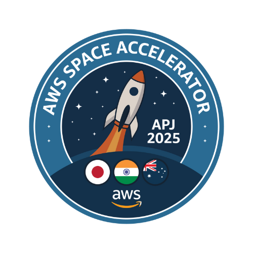 AWS Space Accelerator APJ